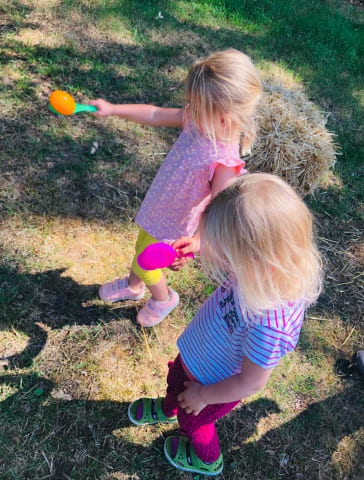 Ponyhof kleine Auszeit - Reitunterricht, Ponyreiten, Reitpädagogik und Events in Uchte