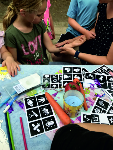 Ponyhof kleine Auszeit - Reitunterricht, Ponyreiten, Reitpädagogik und Events in Uchte