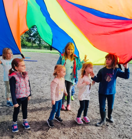 Ponyhof kleine Auszeit - Reitunterricht, Ponyreiten, Reitpädagogik und Events in Uchte